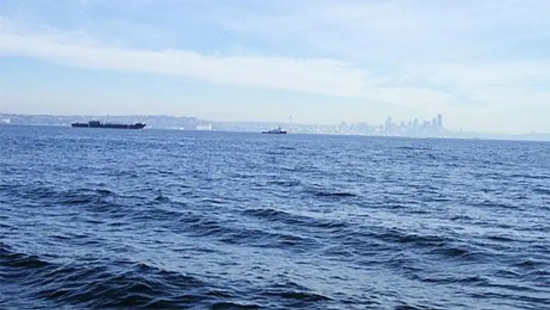 Паромы из Крыма в Россию больше не плавают