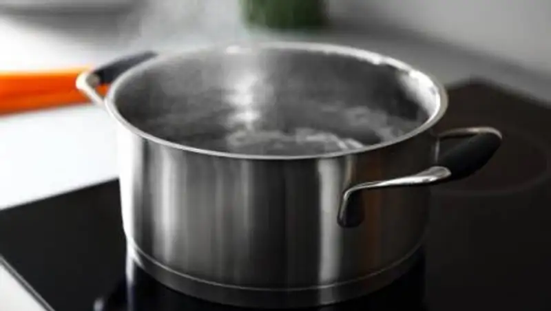 Жители села Алматинской области топят снег в кастрюлях из-за отсутствия воды