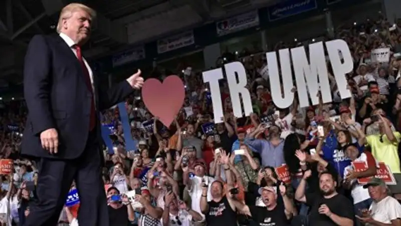 Трамп пообещал быть сдержанным в использовании соцсетей