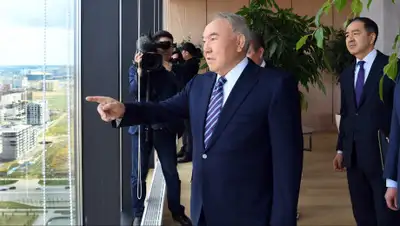 Пресс-служба Первого Президента РК – Елбасы, фото - Новости Zakon.kz от 22.05.2019 18:40