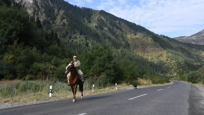 Работникам природоохранных учреждений Казахстана повысят зарплату с 1 июля