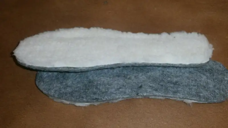Пропитанные героином стельки для обуви изъяли в Карагандинской области 