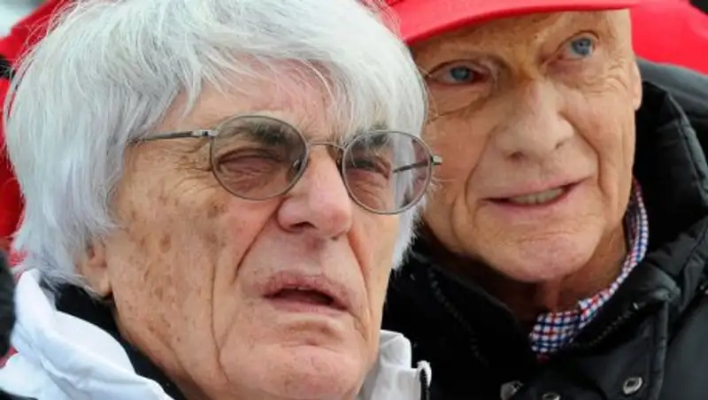 Полиция Бразилии освободила похищенную тещу главы "Формулы-1" Берни Экклстоуна