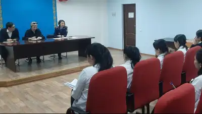 Управление миграционной службы ДП Мангистауской области, фото - Новости Zakon.kz от 12.03.2020 15:27