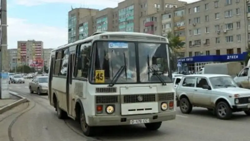 В Актобе тариф на проезд остается одним из самых низких в стране