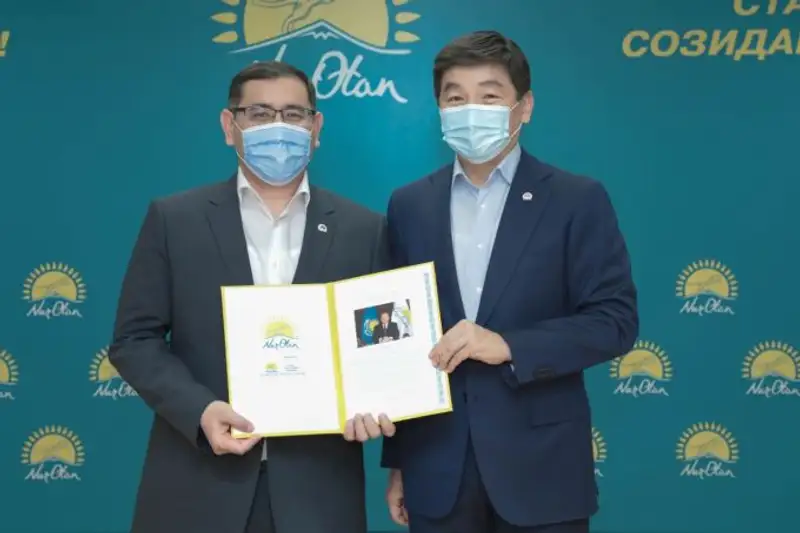 , фото - Новости Zakon.kz от 30.11.2020 18:25