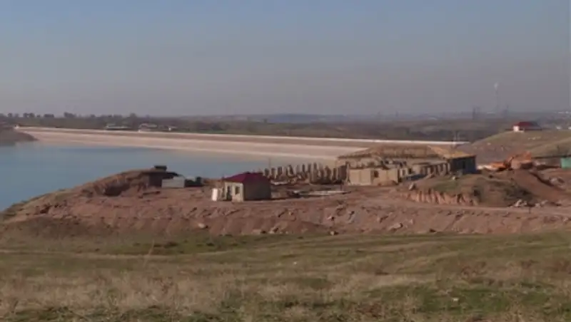 В ЮКО появится спортивная база для гребцов 