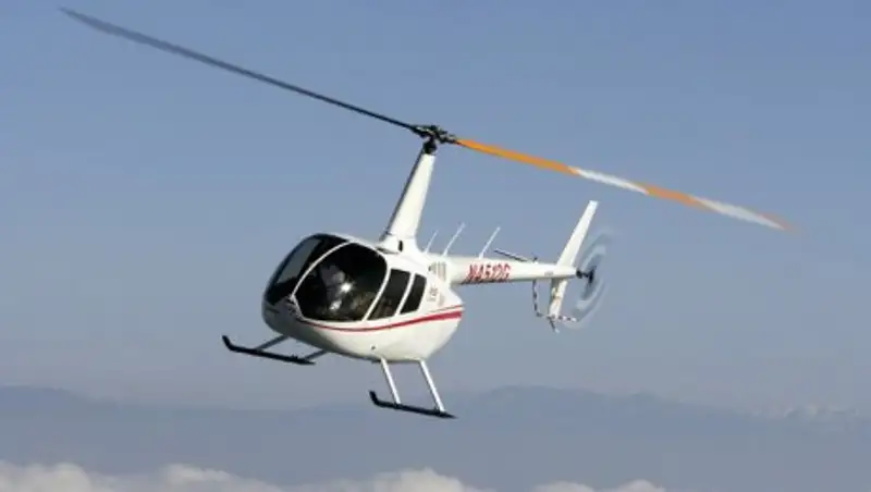 В Забайкалье пропал вертолет с владельцем золотых приисков