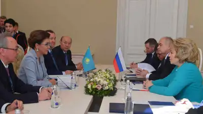 Пресс-служба Сената Парламента РК, фото - Новости Zakon.kz от 18.04.2019 20:43