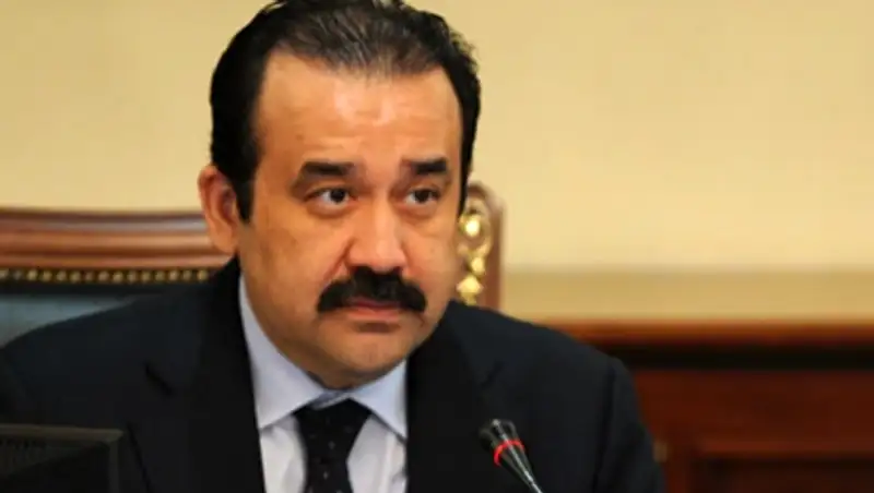 К.Масимов провел встречу с гендиректором МЭБ