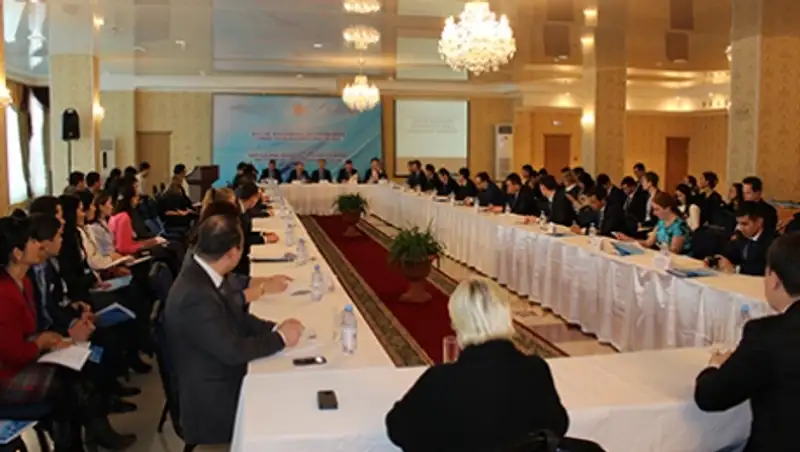 Молодежь Казахстана твердо выступает против использования религии в антигуманных целях