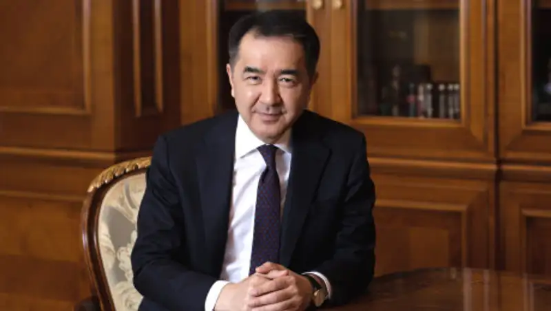 Сагинтаев дал ряд поручений акиму района Кулагину