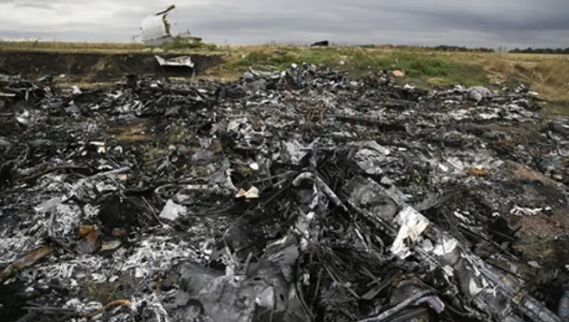 СМИ опубликовали «секретный» доклад экспертов о гибели Boeing в Донбассе 