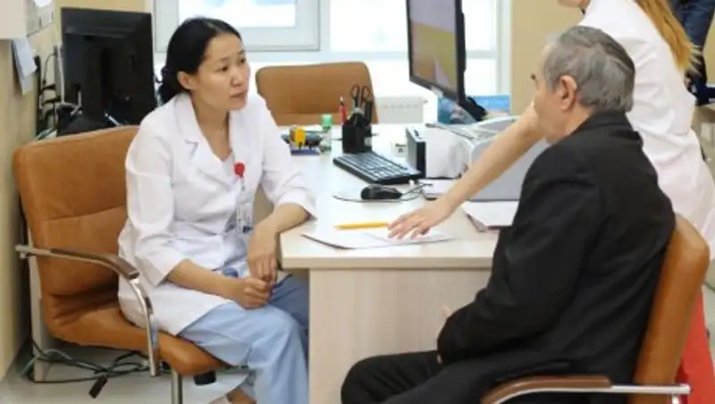 В Больнице Медцентра Управделами президента РК состоялся День открытых дверей