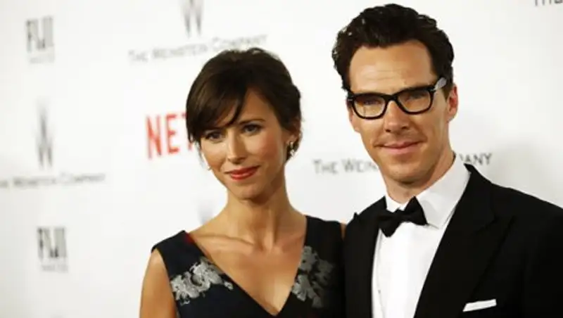 У Бенедикта Камбербэтча родился второй сын