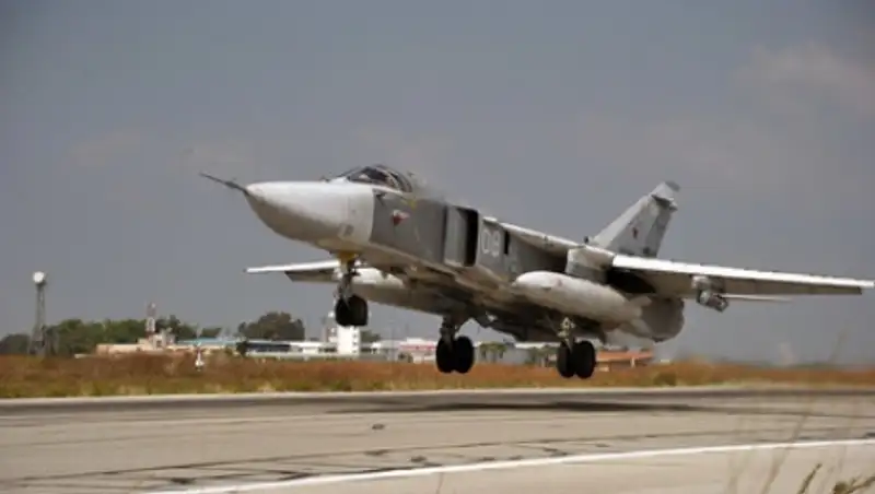 СМИ узнали об использовании Россией двух новых баз в Сирии