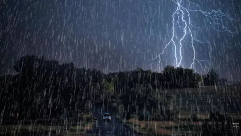 Штормовое предупреждение объявлено в четырех регионах Казахстана