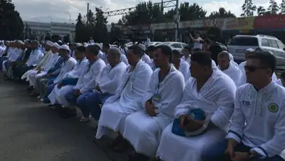 Торгын Нурсеитова, фото - Новости Zakon.kz от 17.08.2018 16:15