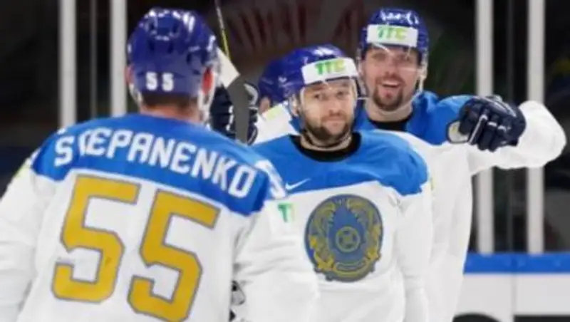 Каково положение сборной Казахстана на ЧМ-2021 по хоккею