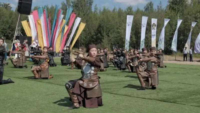 В Карагандинской области масштабно празднуют 350-летие Бухар жырау