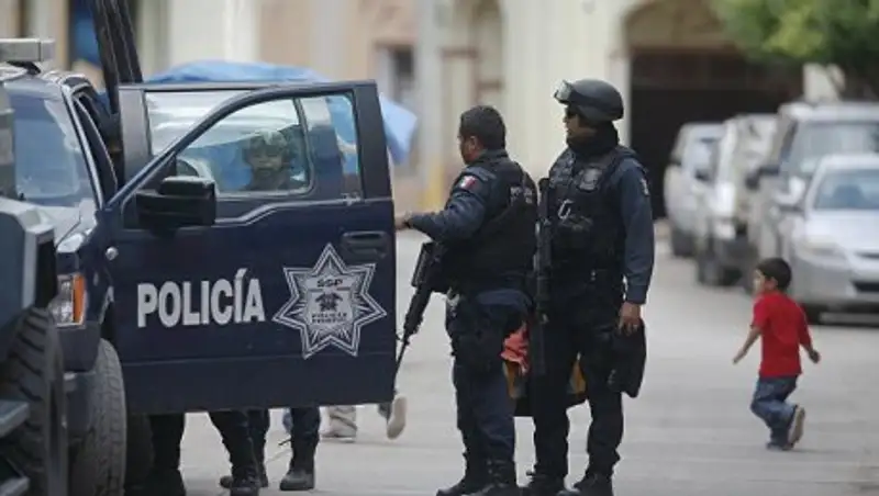 В Мексике неизвестные застрелили журналиста