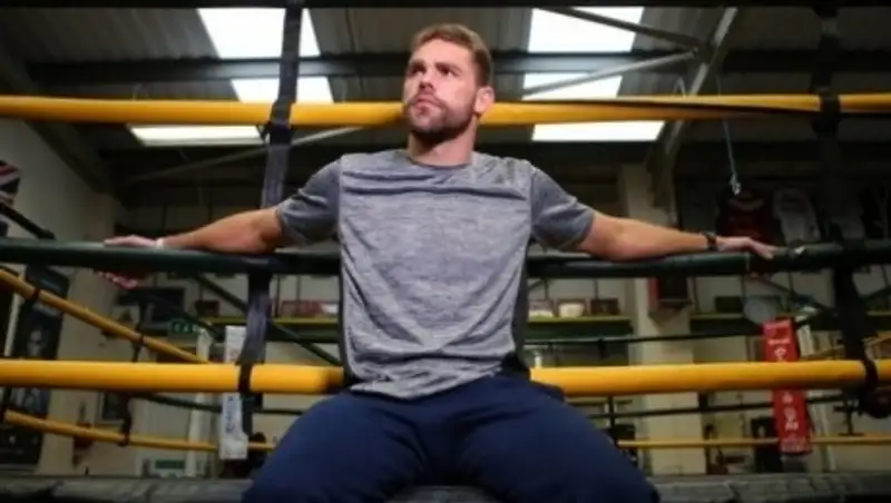 Билли Джо Сондерс: Давайте сделаем бой с Головкиным за четыре пояса 