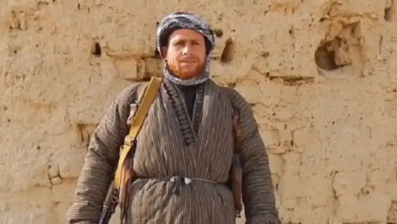 В Афганистане случайно нашли пленного советского солдата через 30 лет