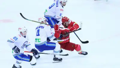 ХК "Барыс", фото - Новости Zakon.kz от 09.09.2019 19:54