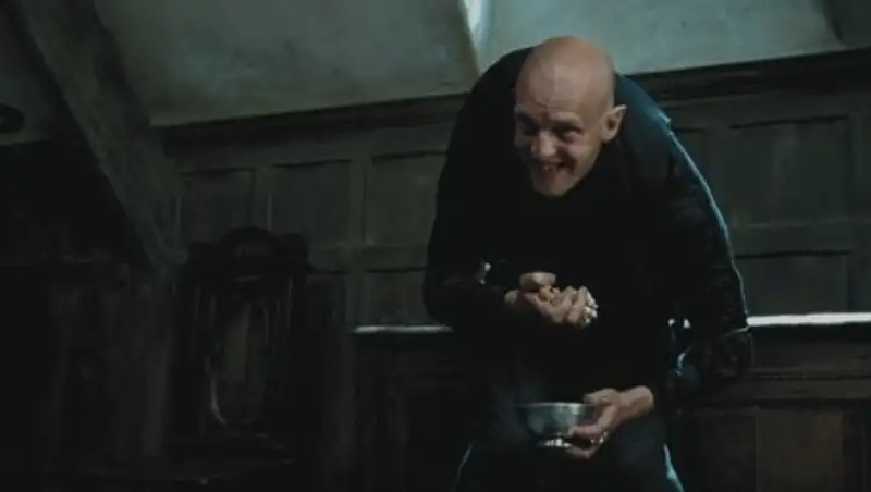 Звезда "Гарри Поттера" попал в реанимацию