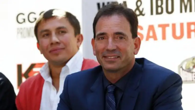 Промоутер Головкина рассказал, как спасали второй бой с «Канело»