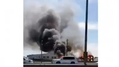 кадр из видео, фото - Новости Zakon.kz от 10.06.2020 17:31