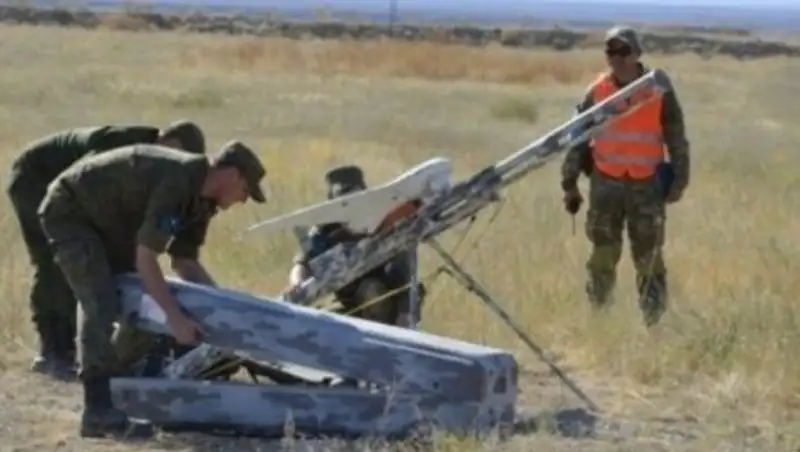 Казахстанская сборная входит в тройку лидеров на международных армейских играх