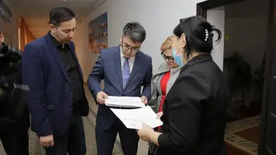 Региональная служба коммуникаций области, фото - Новости Zakon.kz от 01.05.2019 13:37