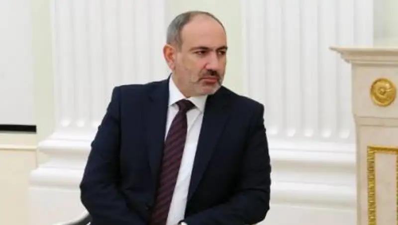 Стало известно, где находится Пашинян