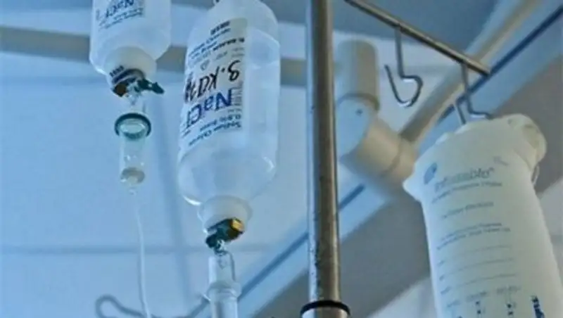 В Кокшетау врачи борются за жизнь выпавшего из окна 7 этажа малыша