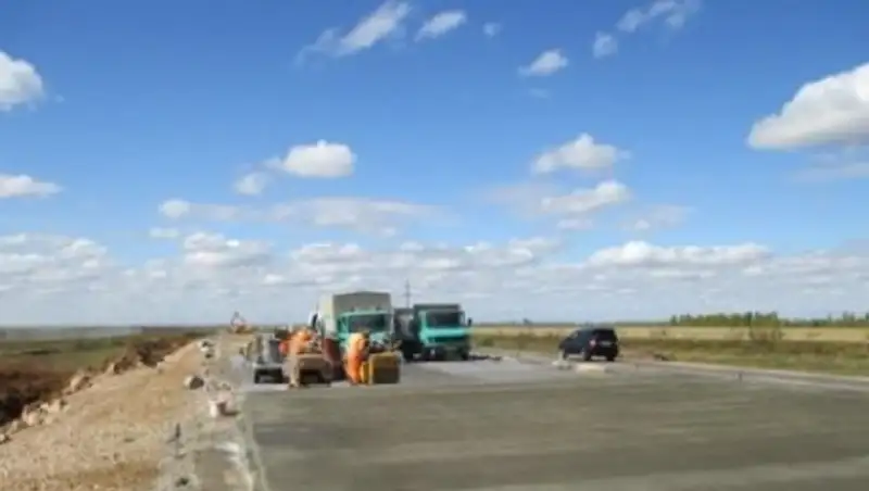 После окончания строительства автодорога «Астана-Темиртау» будет расширена до 4-х полос
