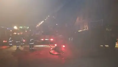 КЧС МВД РК, фото - Новости Zakon.kz от 06.12.2018 20:53