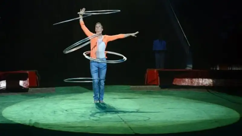 «Эхо Азии» представит лучшие цирковые номера мира