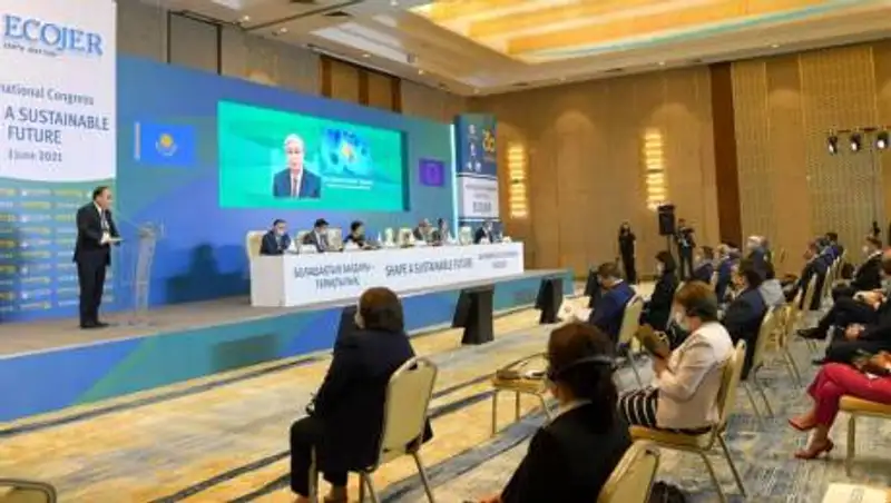 Токаев рассказал о безусловном активе страны