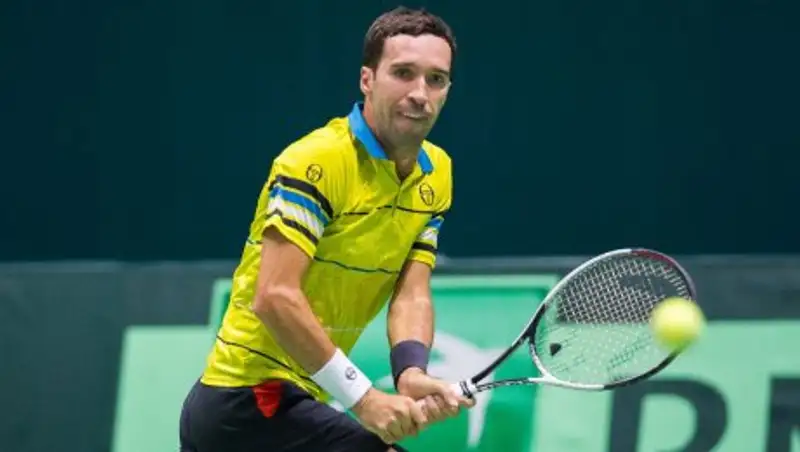 Михаил Кукушкин пробился во второй круг US OPEN