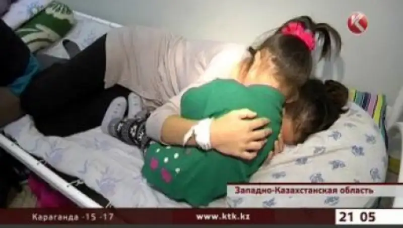 В Березовке госпитализировали ещё 12 детей