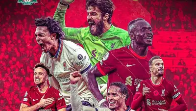 Футбол АПЛ 2000 побед, фото - Новости Zakon.kz от 17.12.2021 15:00