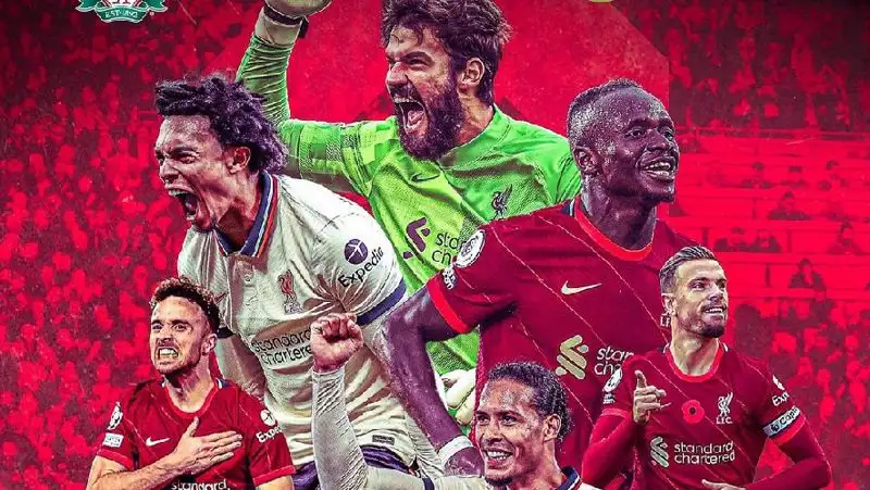 «Ливерпуль» первым в истории одержал 2000 побед в АПЛ