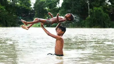 засуха, Индия, фото - Новости Zakon.kz от 03.05.2022 17:20