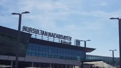 аэропорт, нур-султана , фото - Новости Zakon.kz от 19.05.2022 11:01