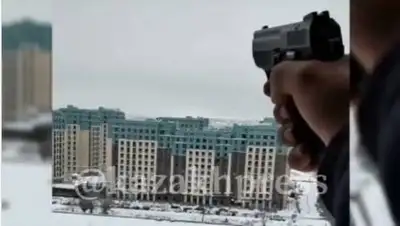 кадр из видео, фото - Новости Zakon.kz от 23.12.2020 13:27
