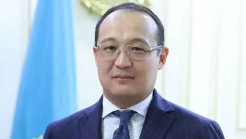 Ербол Едилов назначен внештатным советником премьер-министра Казахстана