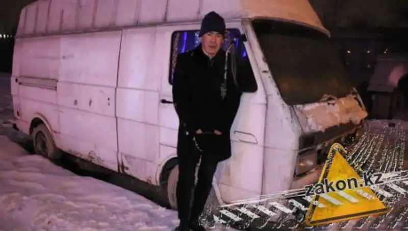 Полицейские задержали совестливого грабителя в Алматы