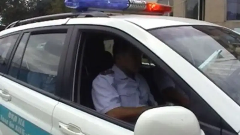 Пропавшую накануне школьницу нашли живой в Шымкенте