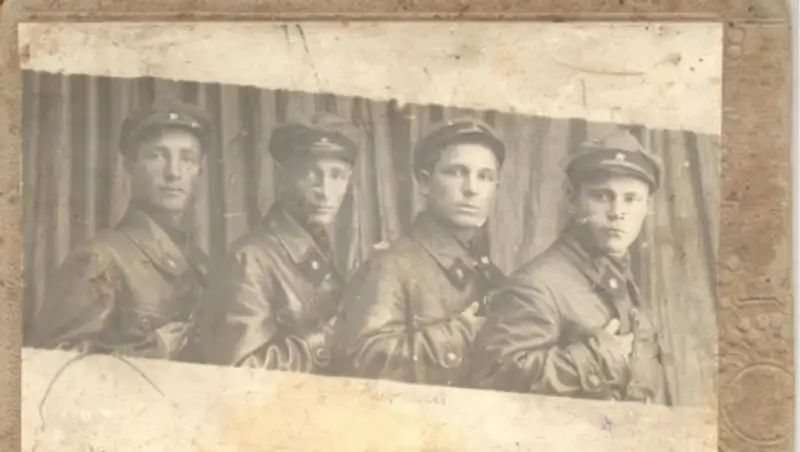 Солдаты 41-го в лицах (Казахстан, часть III)